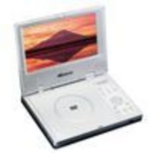 Memorex MM7000 7 in. Portable DVD Player