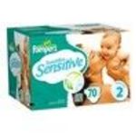 Pampers Swaddlers Sensitive Diapers- Big Pack Diapering