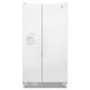 Amana ASD2522WR (25.1 cu. ft.) Side by Side Refrigerator
