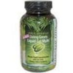Living Green Liquid Gel Multi women, Whole Food Concentrates, 90 Liquid softgel, Irwin Naturals (Irwin Naturals)