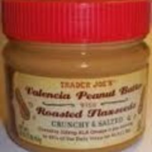 Trader Joe's 100% Valencia Peanut Butter