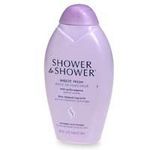 Shower To Shower Breeze Fresh With Vanilla Essence