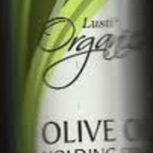 Lusti Organics Olive Oil Hair Sheen