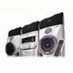 Philips FW-D5 CD Audio Shelf System