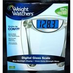 Conair Weight Watchers Digital Bathroom Scale