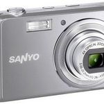 Sanyo - VCP-E1500TP LB Digital Camera