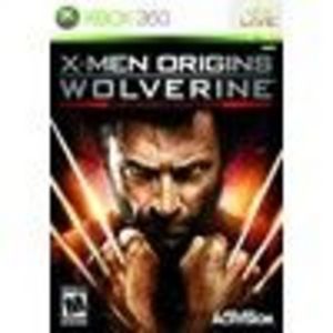 Activision X-Men Origins: Wolverine Uncaged Edition (Xbox 360) (83645)