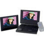 Audiovox D1718ES 7 in. Portable DVD Player