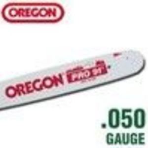 Oregon Scientific Oregon 16-Inch Bar, 3/8-Inch Pitch, .050-Inch Gauge, Low-Profile 91 Series Chain Saw Bar #160SPEA064
