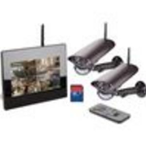 Lorex Corp LW2702 Digital Wireless Surveillance System