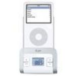 iLuv FM Transmitter and Charger for iPod - White (I707WHT0)