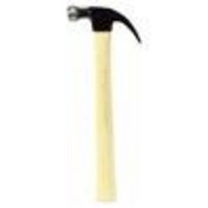 Stanley Tools 51-613 7 Ounce Curved Claw Wood Handle Nail Hammer