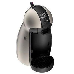 Krups Nescafe Dolce Gusto Piccolo Single-Cup Coffee Maker