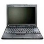 Lenovo Thinkpad X201 3680fbu Notebook - Core I5 I5-520m 2.4ghz - 12.1" - Black - 3680fbu (885600071298)