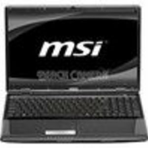 MSI CR620-692US DC P6200 2.13G 4GB 320GB DVDRW 15.6IN W7Hewlett Packard 64BIT PC Desktop