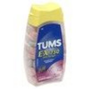 Tums Extra 750 Chewable Tablets - Assorted Berries