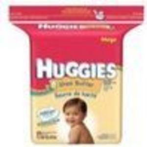 Huggies Care Baby Wipes Refill, Shea 208 Pack