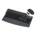 Lenovo Enhanced Performance Wireless Keyboard and Optical Mouse - Keyboard - Mouse - RF USB receiver - busi... Keyboard, Mouse (73P4085)