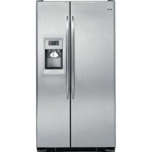 GE Profile Side-by-Side Refrigerator PSCS3TGX
