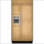KitchenAid Architect II KSSO36QT (20.9 cu. ft.) Compact Wine Cooler Side by Side Bottom Freezer French Door