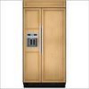 KitchenAid Architect II KSSO36QT (20.9 cu. ft.) Compact Wine Cooler Side by Side Bottom Freezer French Door