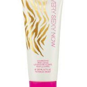 Victoria's Secret Very Sexy Now Shimmering Body Lotion