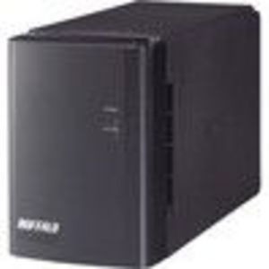 Buffalo Technology DriveStation Duo 4 TB (2 x 2 TB) USB 2.0/eSATA Desktop RAID Dual HD-WL... Solid State Drive (SSD)