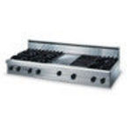 Viking VGRT600-6G 60 in. Gas Cooktop
