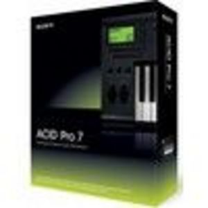 Sony ACID Pro 7