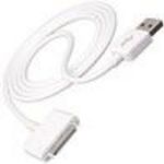 Apple 3-in-1 Charge & Sync Bundle Kit Cable (VFAPLIPDUSBSTRLS5) for Ipod Nano 5G