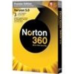 Symantec Norton 360 Premier 5.0 1U/3PC
