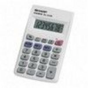 Sharp EL-233GB Basic Calculator