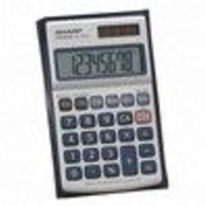 Sharp EL-326SB Scientific Calculator