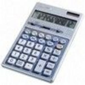 Sharp EL-339HB Basic Calculator