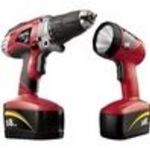 Factory-Reconditioned Skil 2887-09-RT 18V Reconditioned Drill and Flashlight Kit