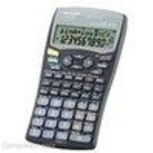 Sharp EL-531 Scientific Calculator