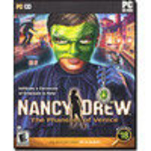 Atari Nancy Drew: The Phantom Of Venice - Mystery 18 for PC (00368)