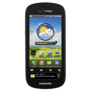 Samsung Galaxy S Continuum Smartphone