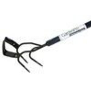 GardenPro Combination Loop Hoe and 3 prong Cultivator (Mwcbk)