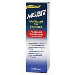 MG217 Medicated Tar Shampoo