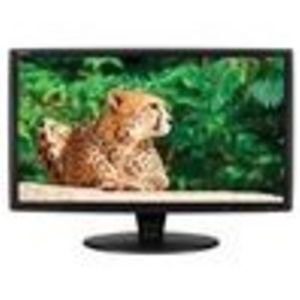 NEC Displays 19 Widescreen LCD Desktop Monitor - Black Desktops 19 inch