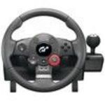 Logitech Driving Forceâ„¢ GT Wheel And Pedals Set
