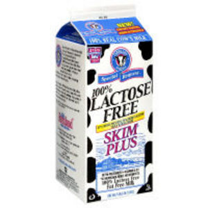 Farmland Dairies 100% Lactose Free Skim Plus Milk