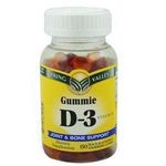 Spring Valley Gummie D-3 Vitamin