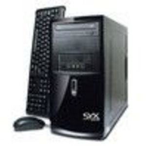 Systemax No O/S AMD Desktop PC (SYX5007)