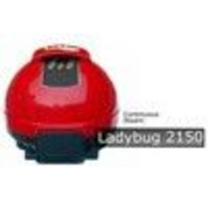 Ladybug 2150 Canister Steam Cleaner