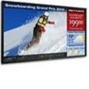 ViewSonic CD5233 52" LCD TV