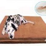 DogBed4Less.com Microsude Orthopedic Memory Foam Dog Bed