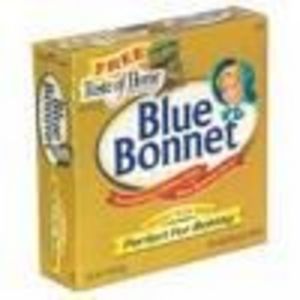 Blue Bonnet Margarine