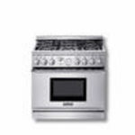 Thermador Pro Grand PRD366EG Dual Fuel (Electric and Gas) Range